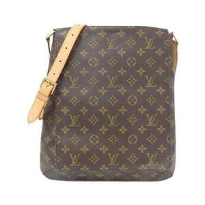 Louis Vuitton Monogram Musette M51256 Shoulder Bag
